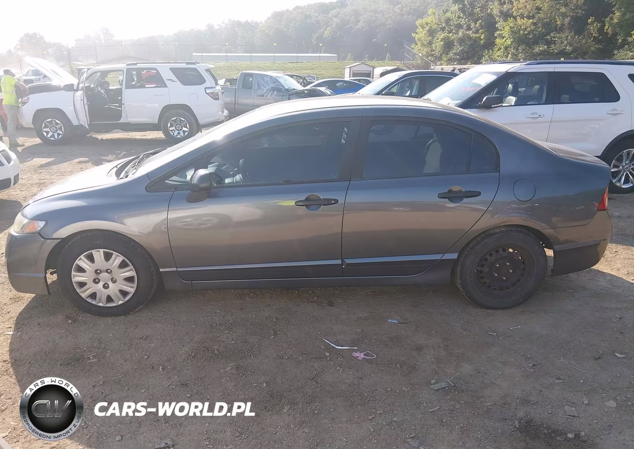 2011 Honda Civic Vp VIN:2HGFA1F36BH518516 - 14