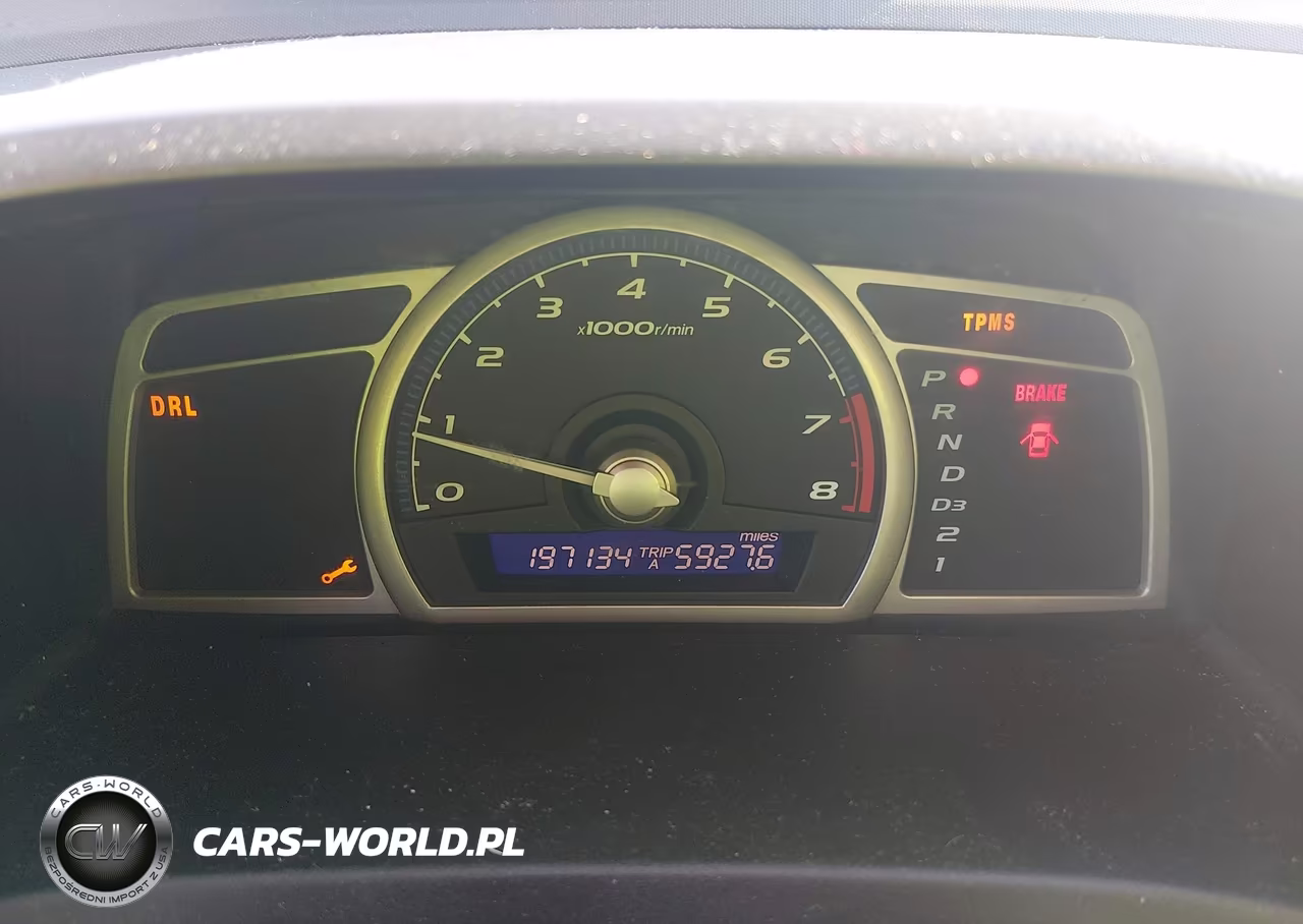 2011 Honda Civic Vp VIN:2HGFA1F36BH518516 - 7