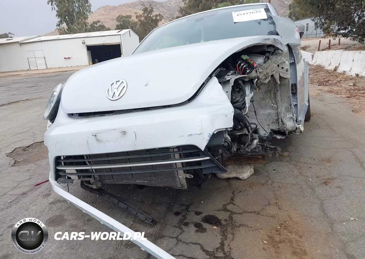2018 Volkswagen Beetle 2.0T Coast-2.0T S-2.0T Se VIN:3VW5DAAT2JM518115 - 11
