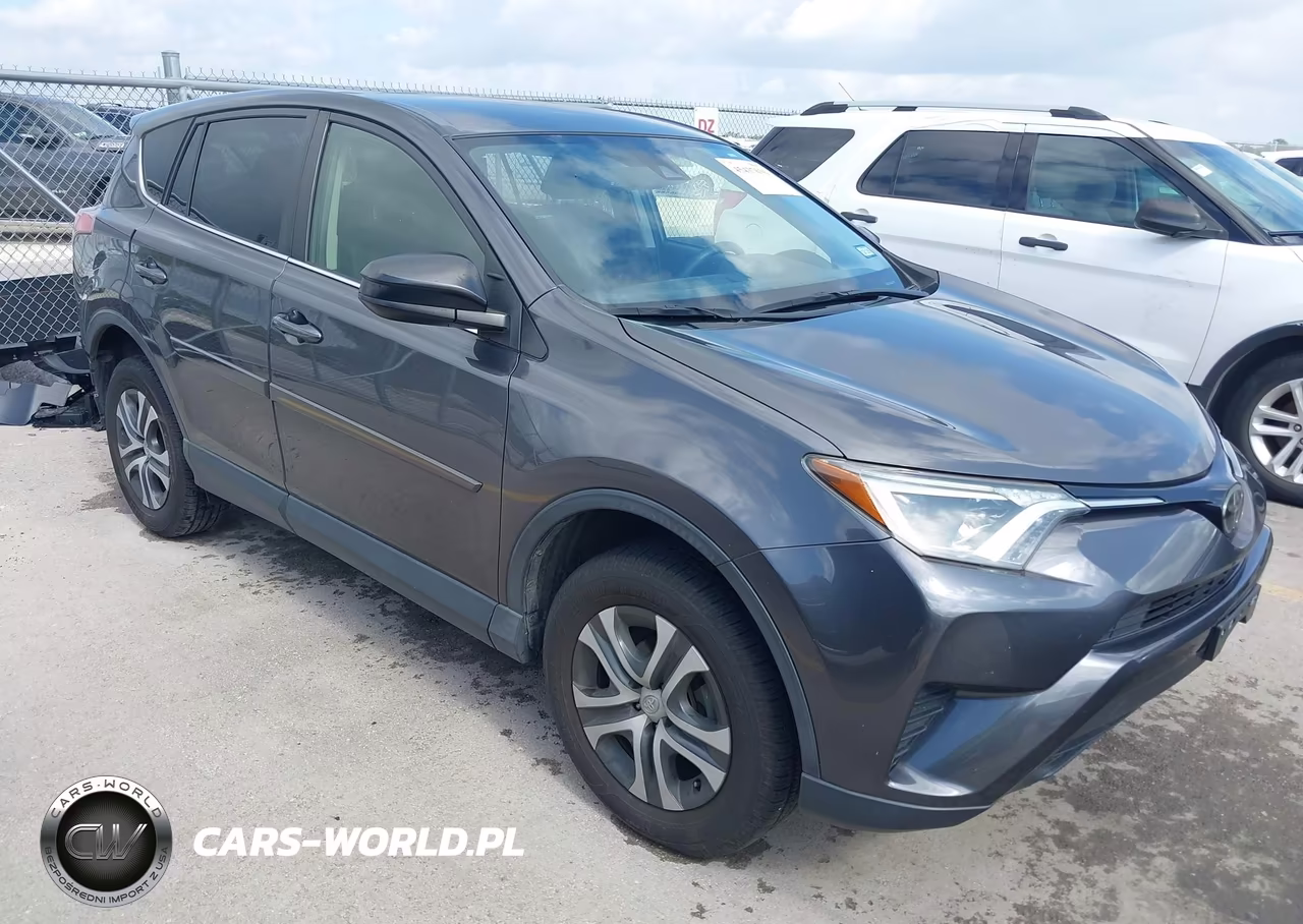 2018 Toyota Rav4 Le – zdjęcie 1 z 19