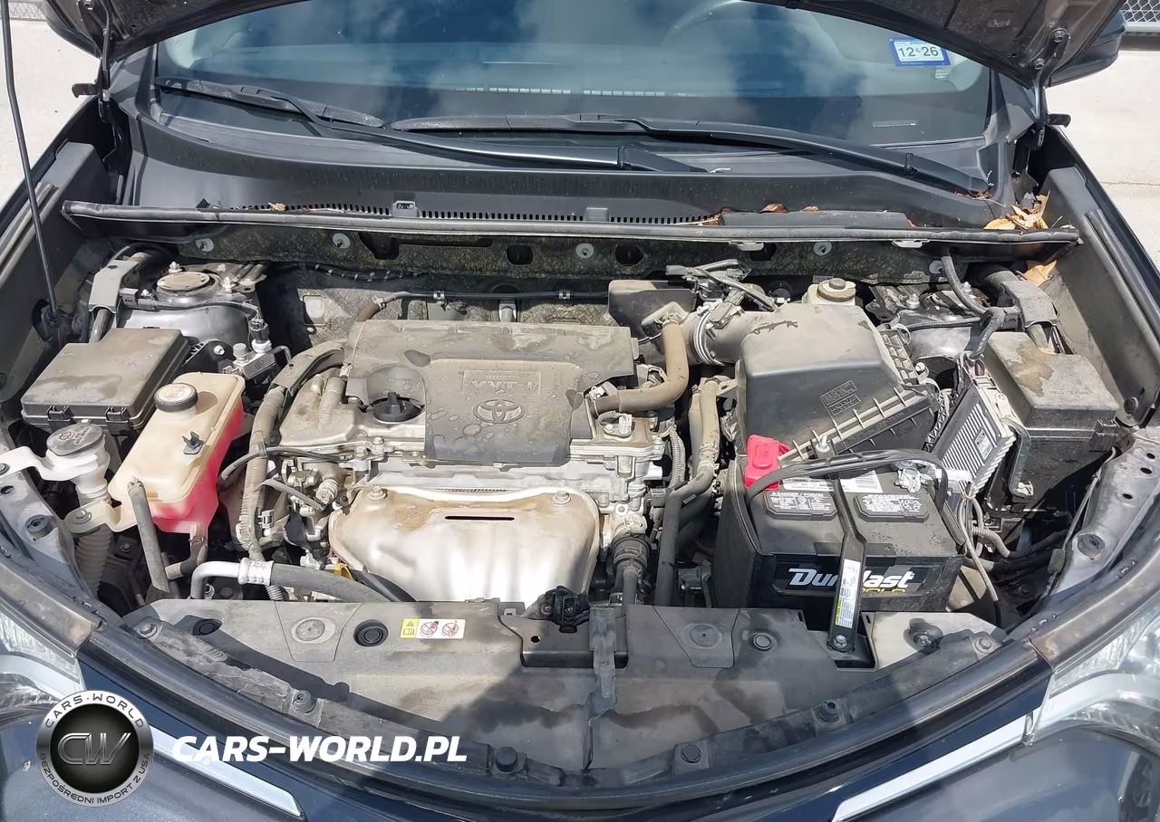 2018 Toyota Rav4 Le VIN:JTMZFREV5JJ211110 - 10