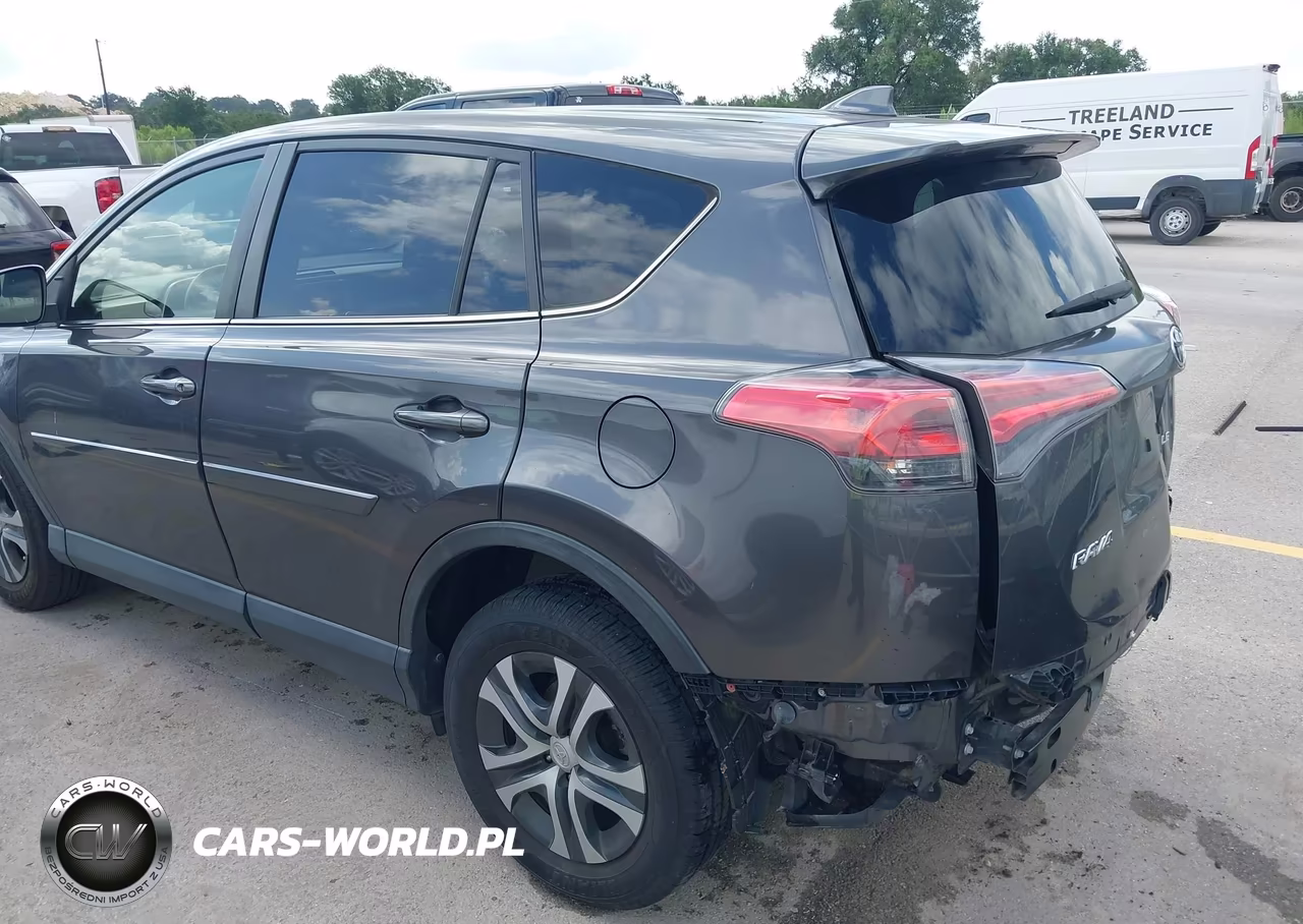2018 Toyota Rav4 Le VIN:JTMZFREV5JJ211110 - 18