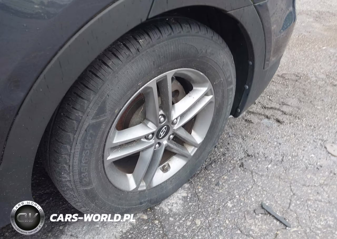 2017 Hyundai Santa Fe Sport 2.4L VIN:5XYZUDLB0HG390572 - 12