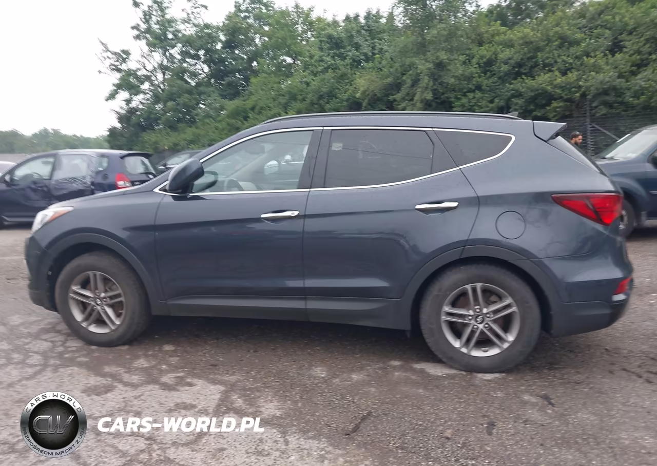 2017 Hyundai Santa Fe Sport 2.4L VIN:5XYZUDLB0HG390572 - 15