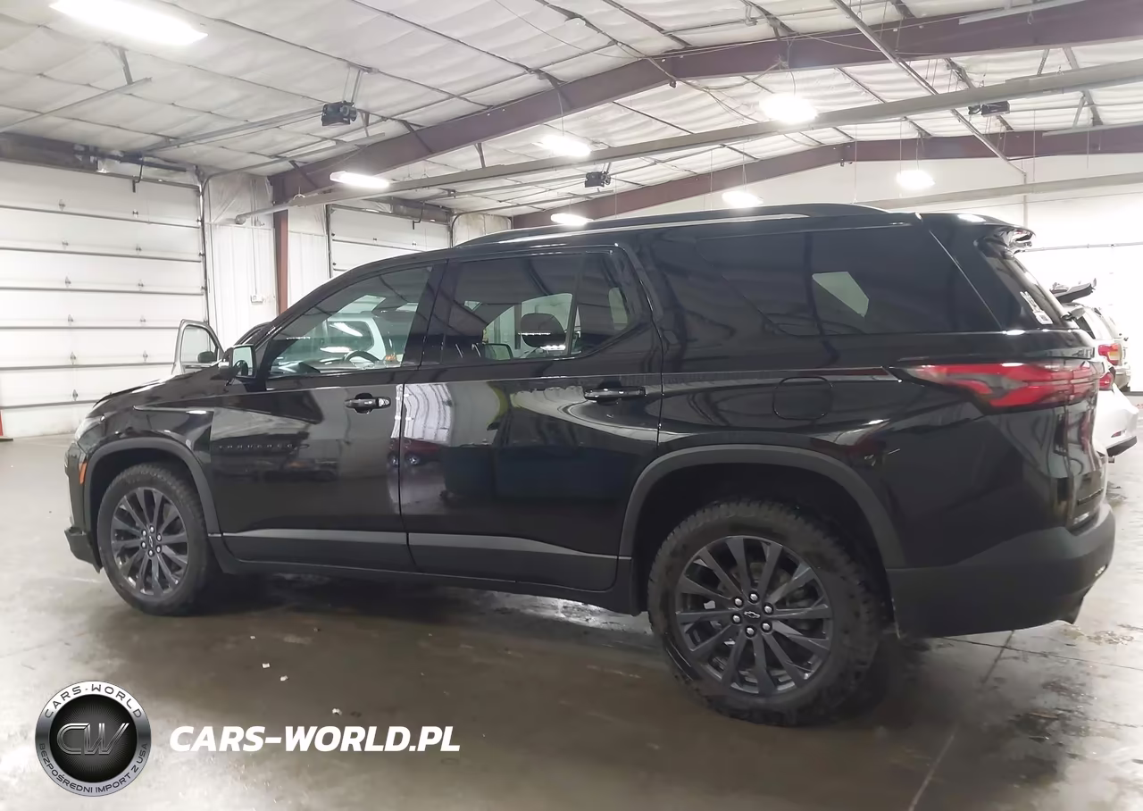 2022 Chevrolet Traverse Awd Rs VIN:1GNEVJKW4NJ119547 - 14