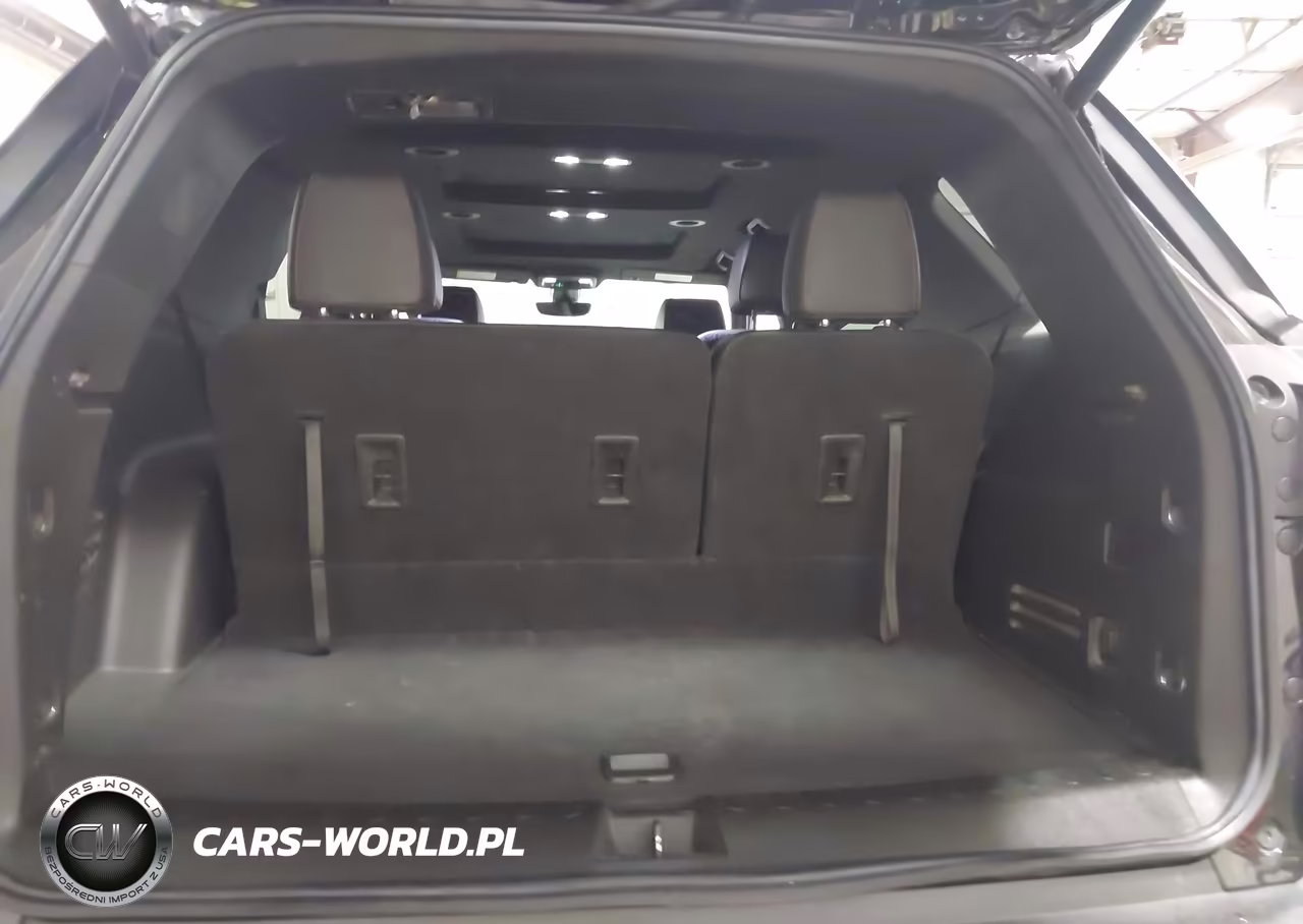 2022 Chevrolet Traverse Awd Rs VIN:1GNEVJKW4NJ119547 - 17