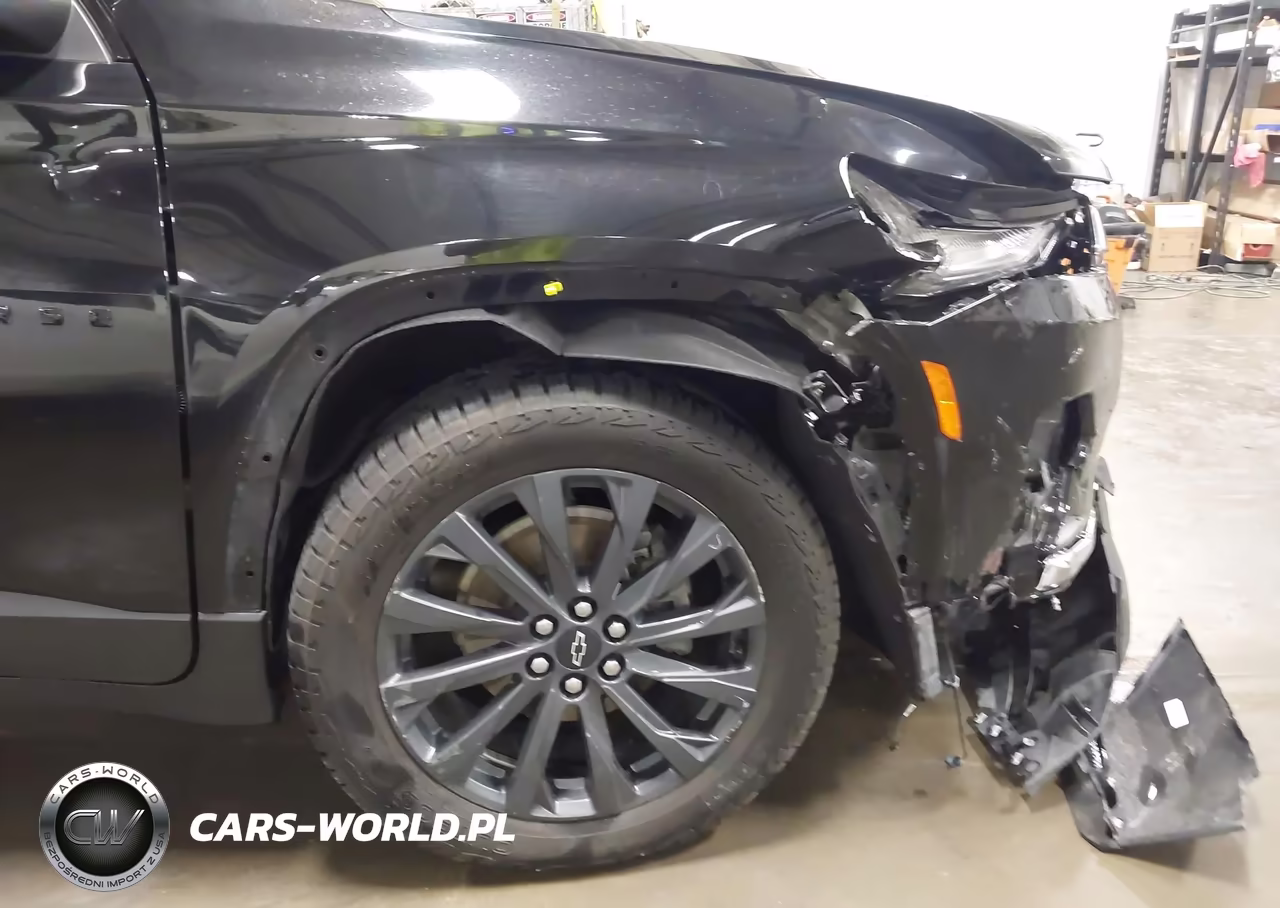 2022 Chevrolet Traverse Awd Rs VIN:1GNEVJKW4NJ119547 - 6