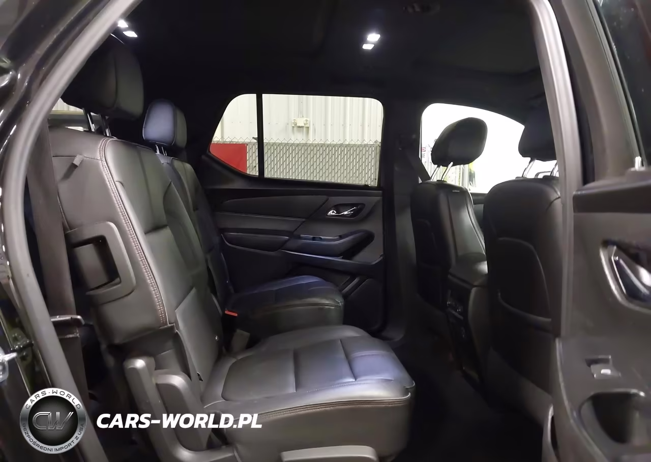 2022 Chevrolet Traverse Awd Rs VIN:1GNEVJKW4NJ119547 - 8
