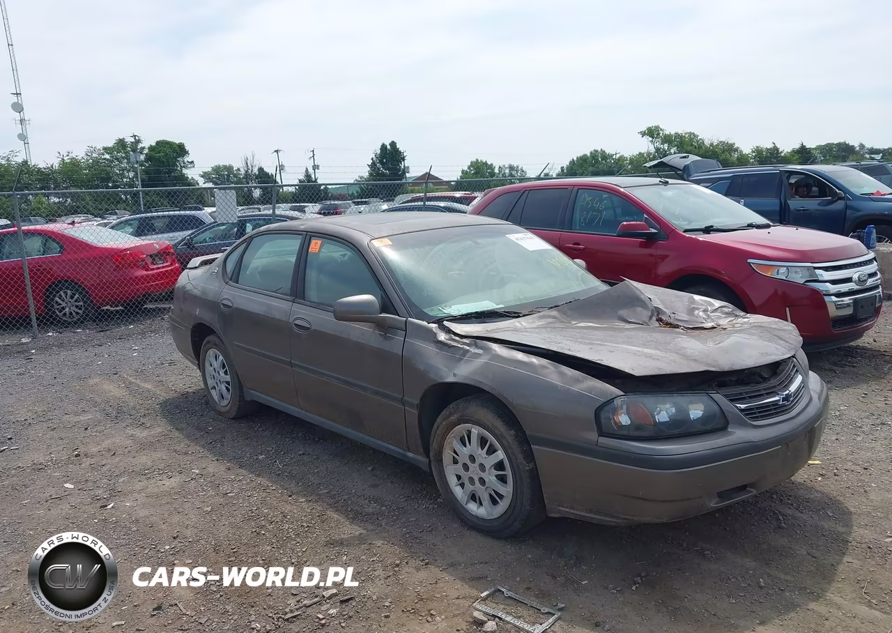 2003 Chevrolet Impala