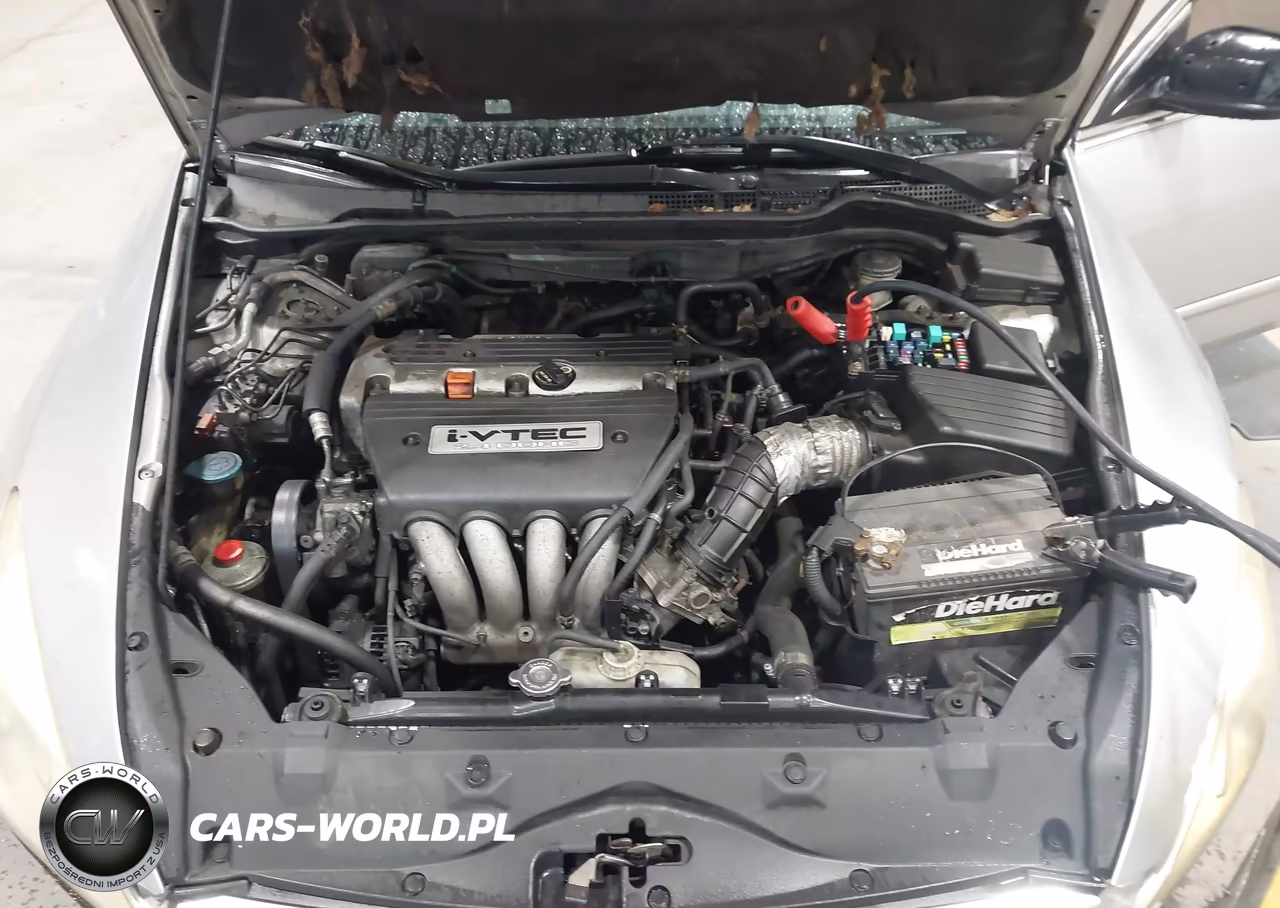 2007 Honda Accord 2.4 Ex VIN:1HGCM56817A156436 - 10