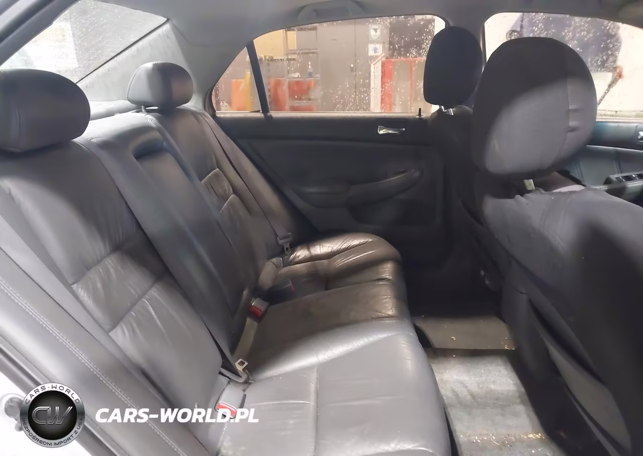 2007 Honda Accord 2.4 Ex VIN:1HGCM56817A156436 - 8