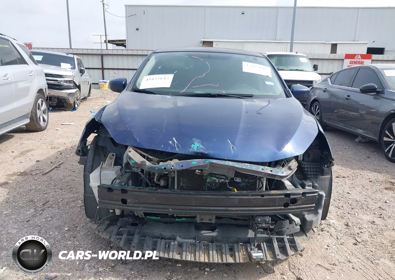 2019 Nissan Sentra S VIN:3N1AB7AP9KY407619 - 13