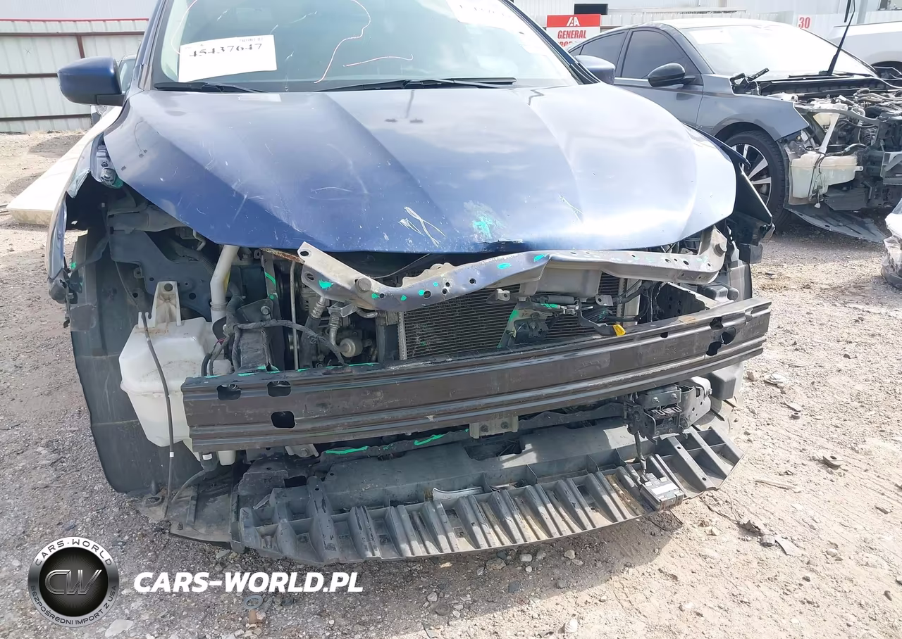 2019 Nissan Sentra S VIN:3N1AB7AP9KY407619 - 6