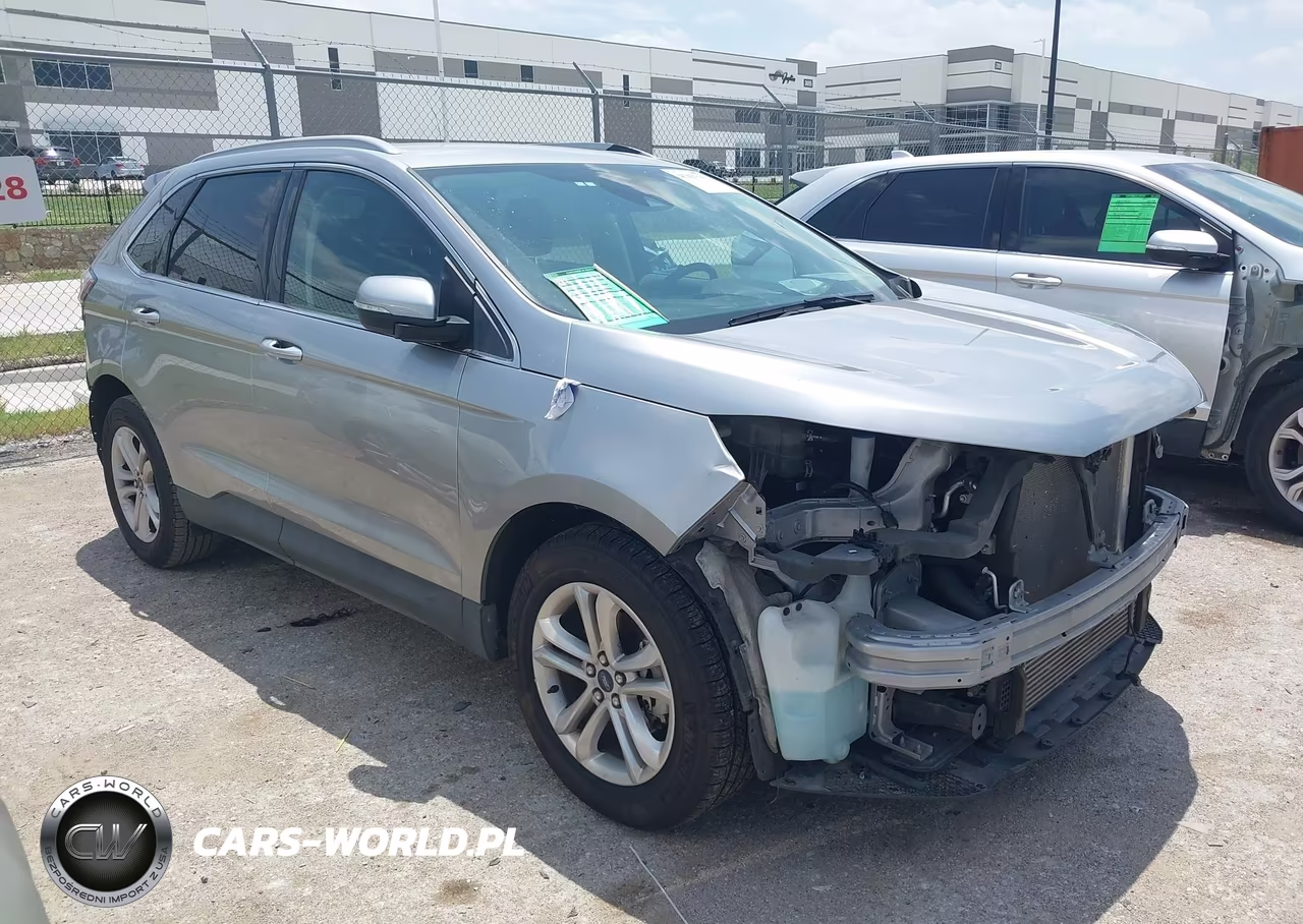 2020 Ford Edge Sel – zdjęcie 1 z 17