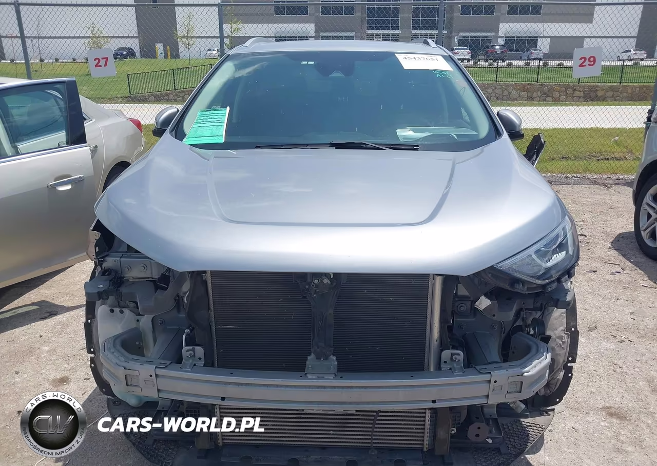 2020 Ford Edge Sel VIN:2FMPK3J98LBB47821 - 12