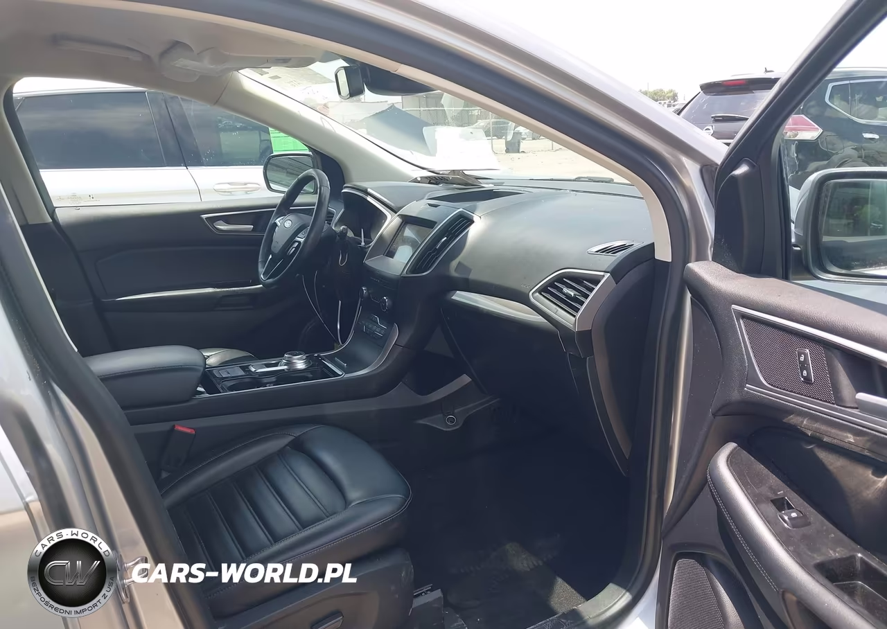 2020 Ford Edge Sel VIN:2FMPK3J98LBB47821 - 5