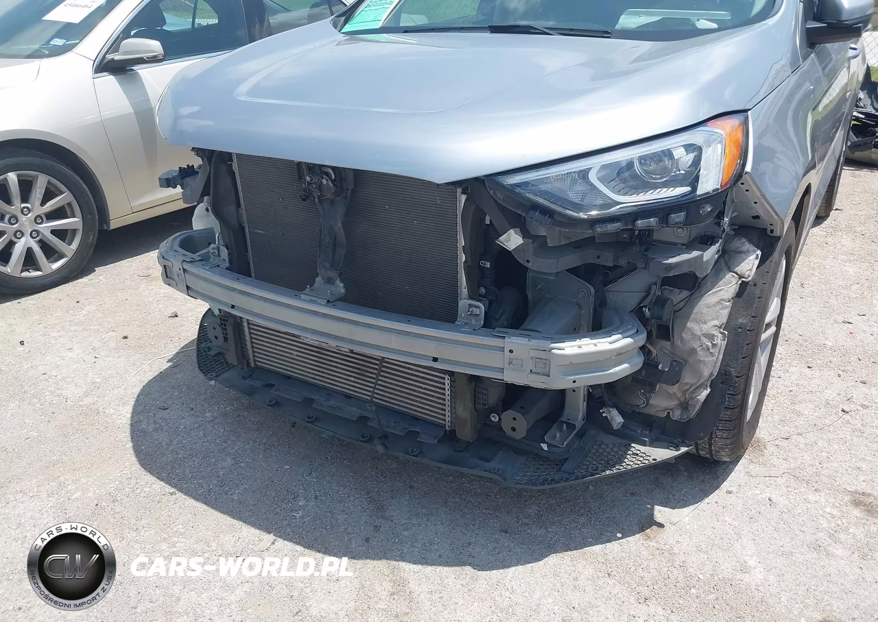 2020 Ford Edge Sel VIN:2FMPK3J98LBB47821 - 6