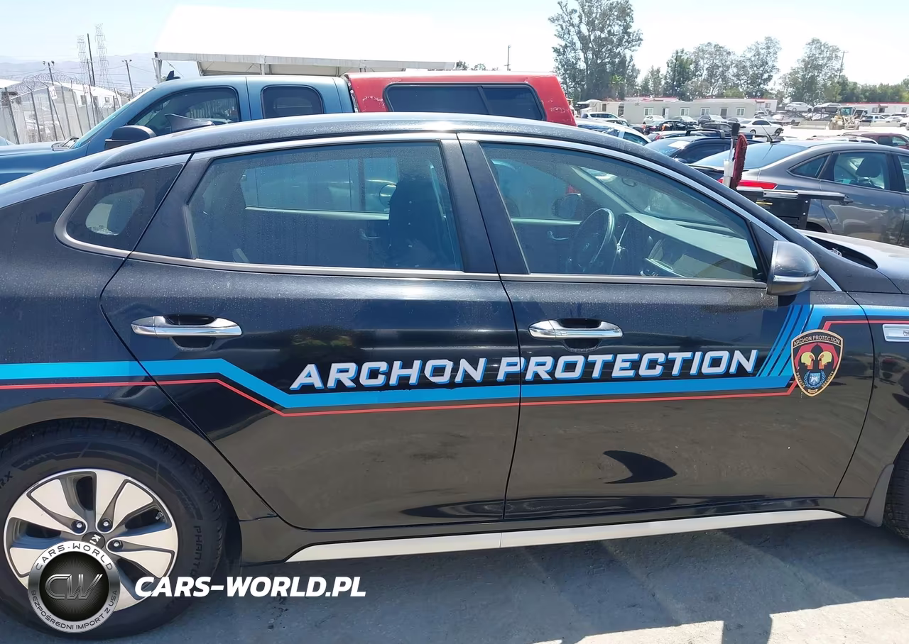 2019 Kia Optima Hybrid Ex VIN:KNAGU4LE4K5032521 - 13