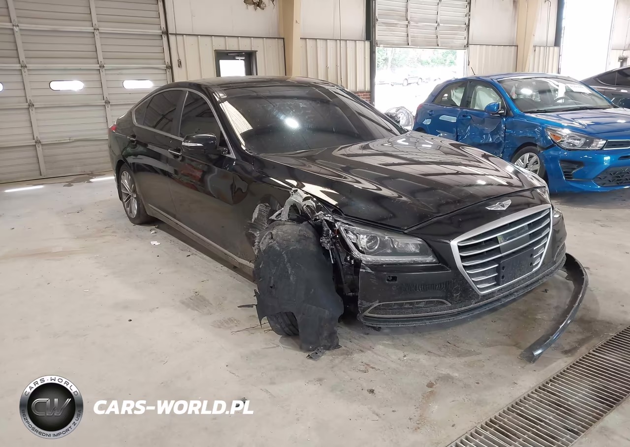 2015 Hyundai Genesis 3.8 – zdjęcie 1 z 16