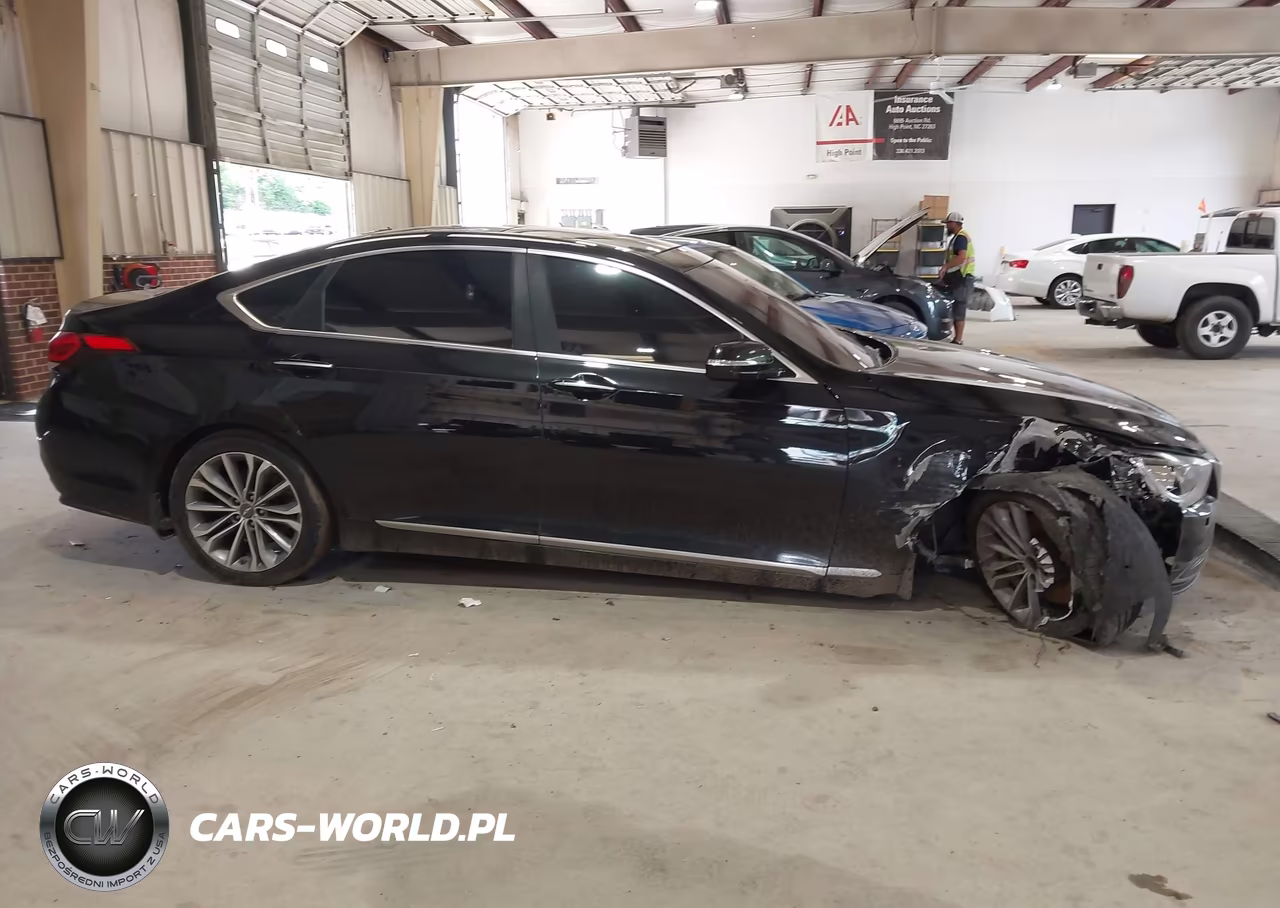2015 Hyundai Genesis 3.8 VIN:KMHGN4JE3FU042225 - 13