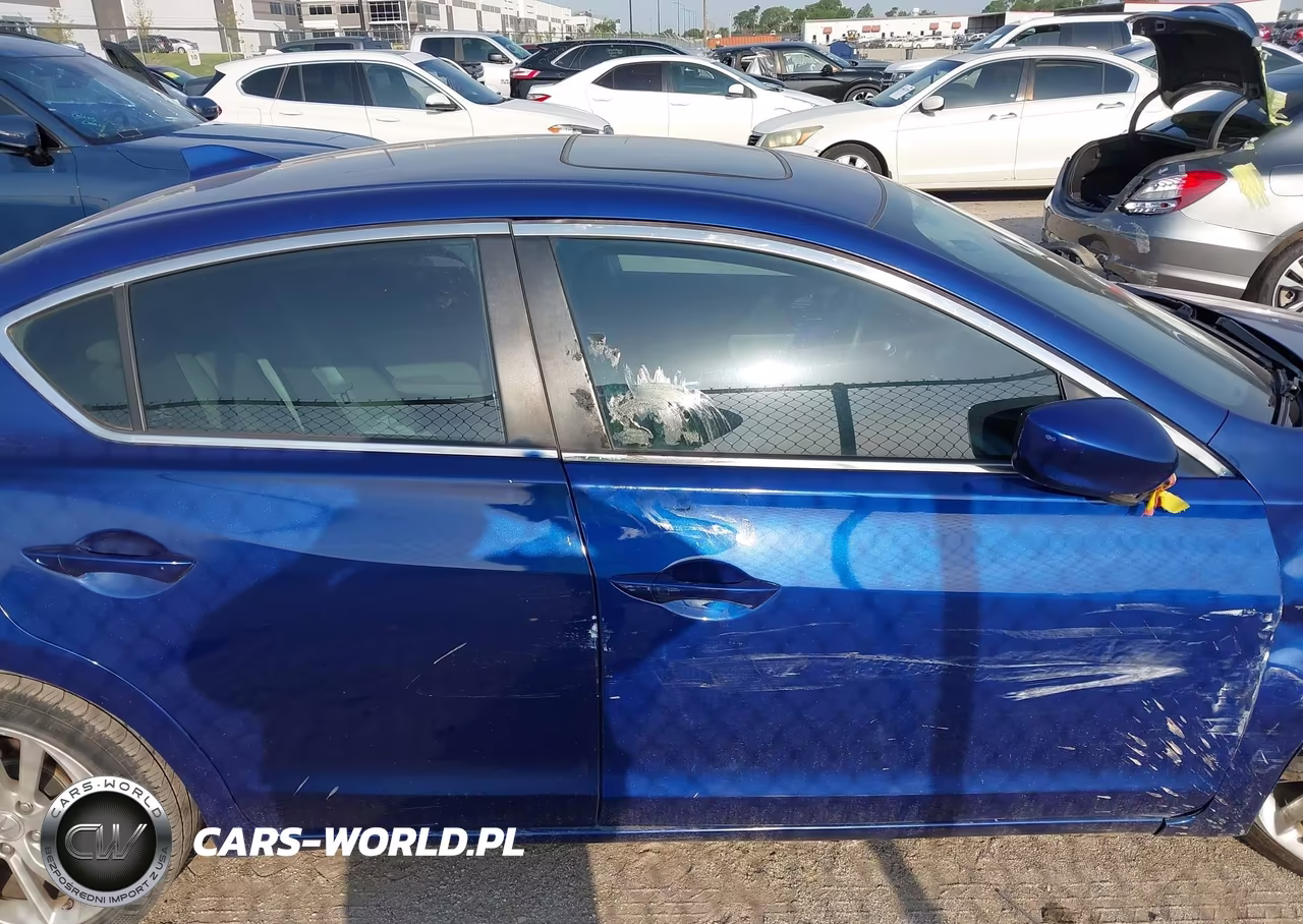 2016 Acura Ilx 2.4L-Acurawatch Plus Package VIN:19UDE2F36GA007265 - 13