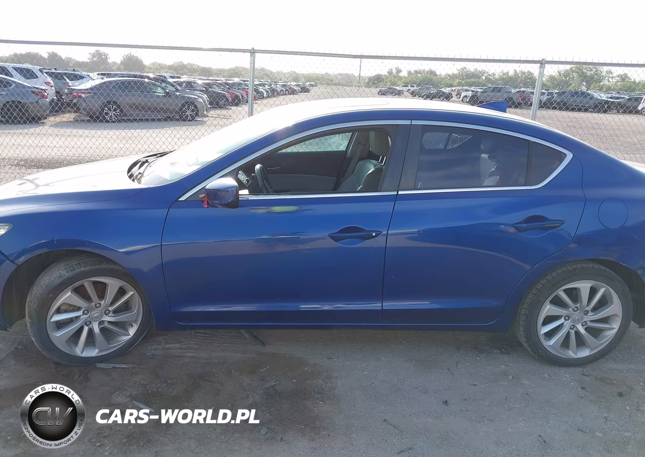 2016 Acura Ilx 2.4L-Acurawatch Plus Package VIN:19UDE2F36GA007265 - 14