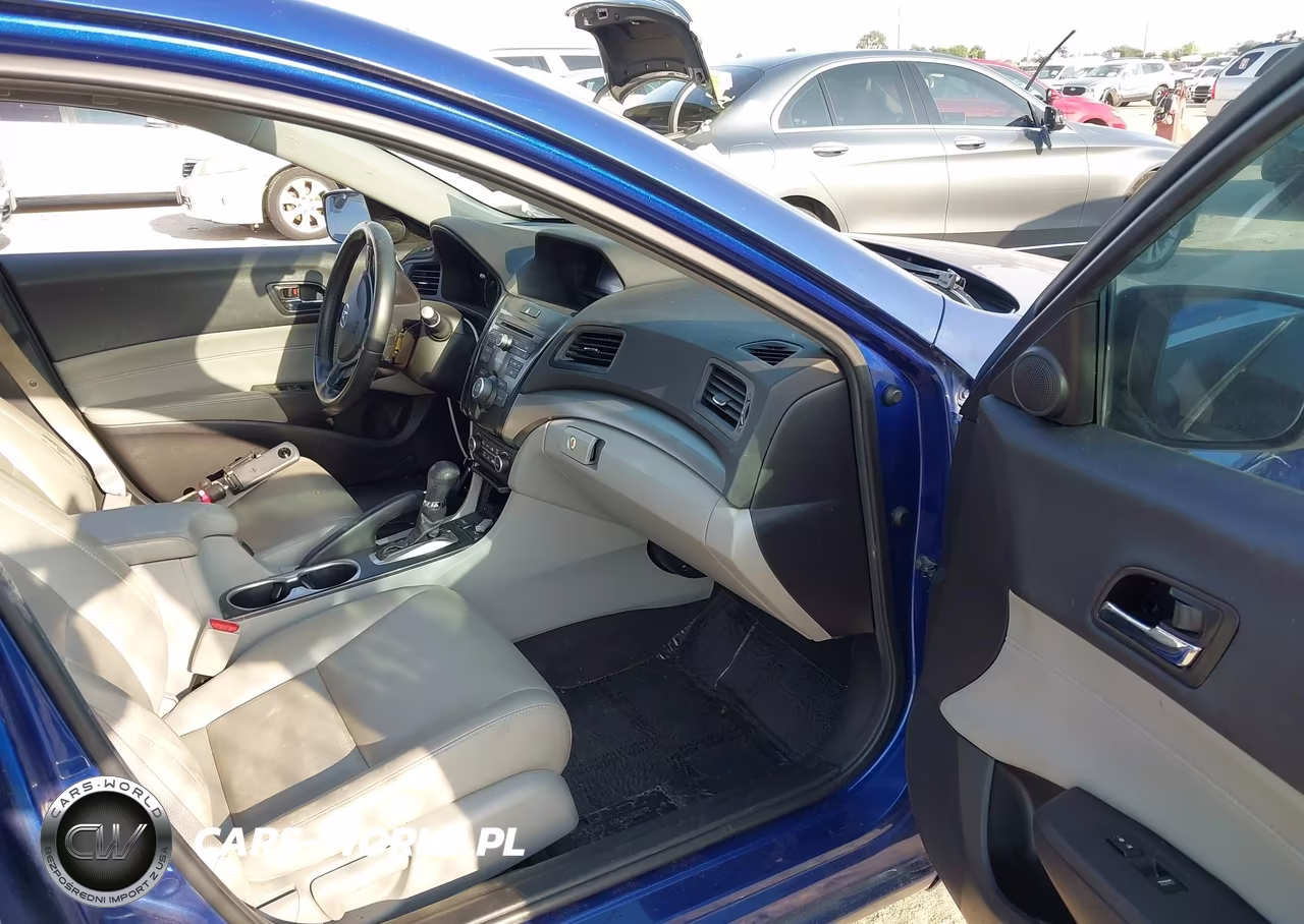 2016 Acura Ilx 2.4L-Acurawatch Plus Package VIN:19UDE2F36GA007265 - 5