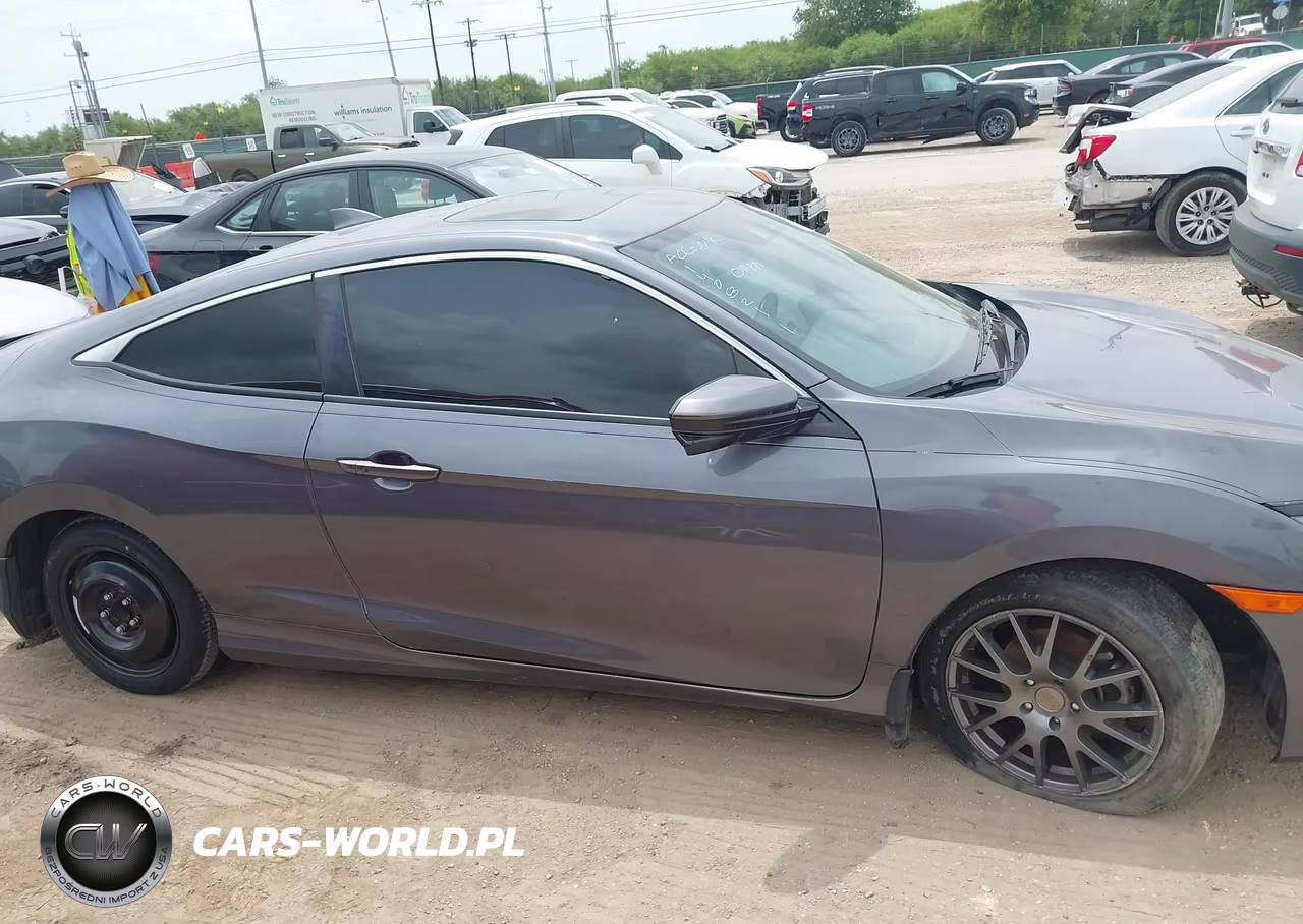 2020 Honda Civic Ex VIN:2HGFC3B3XLH351493 - 13