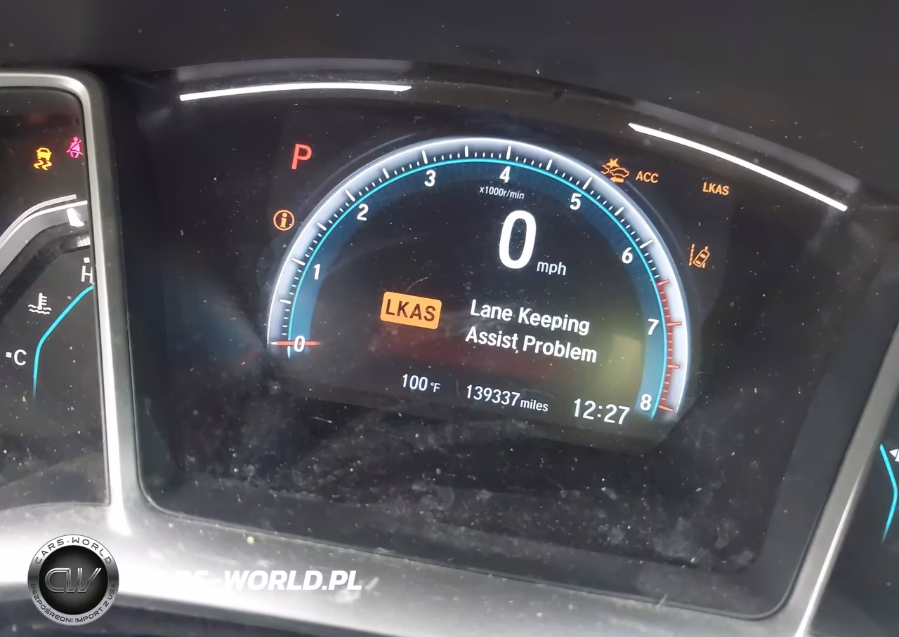 2020 Honda Civic Ex VIN:2HGFC3B3XLH351493 - 7