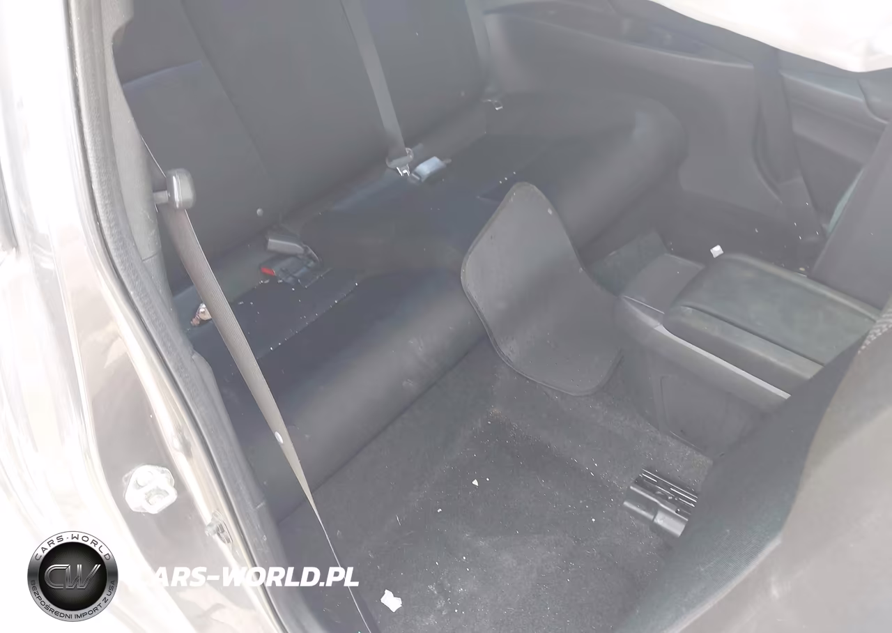 2020 Honda Civic Ex VIN:2HGFC3B3XLH351493 - 8