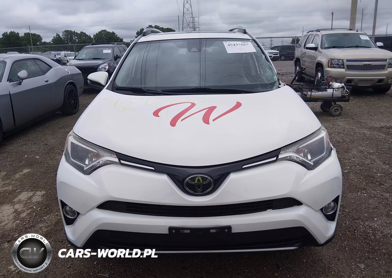 2017 Toyota Rav4 Xle VIN:JTMRFREV2HD199667 - 13