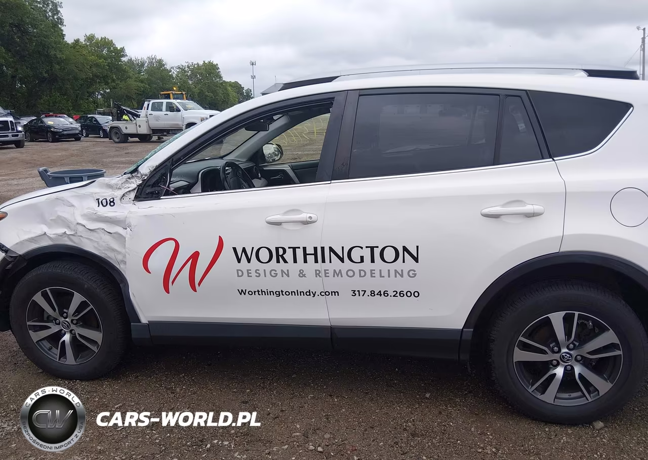 2017 Toyota Rav4 Xle VIN:JTMRFREV2HD199667 - 15