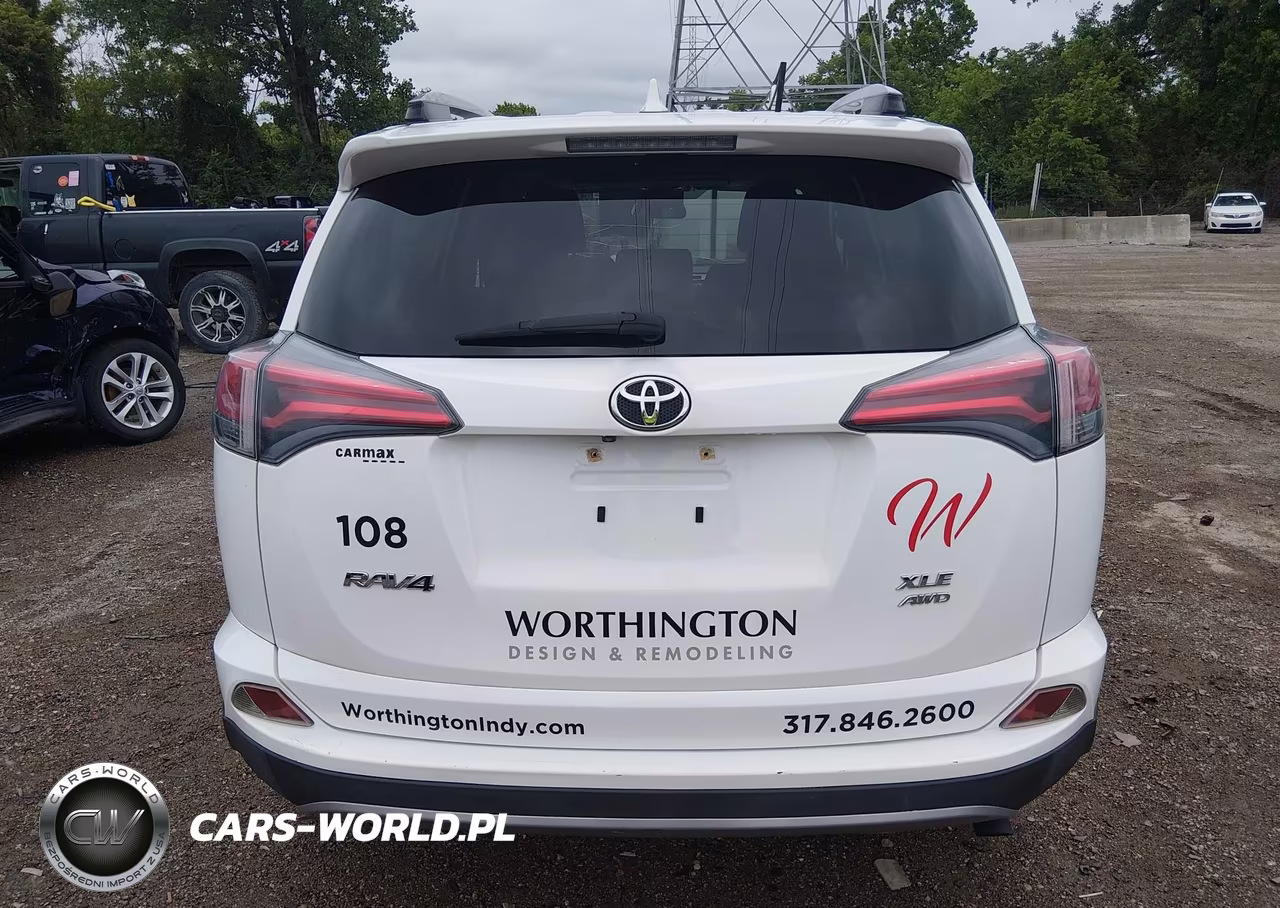 2017 Toyota Rav4 Xle VIN:JTMRFREV2HD199667 - 17