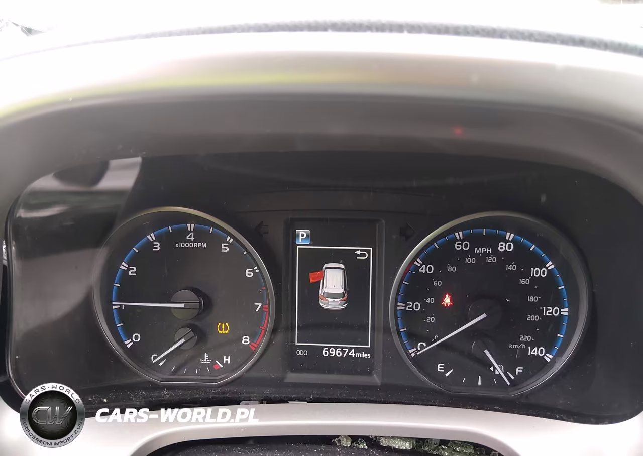 2017 Toyota Rav4 Xle VIN:JTMRFREV2HD199667 - 7