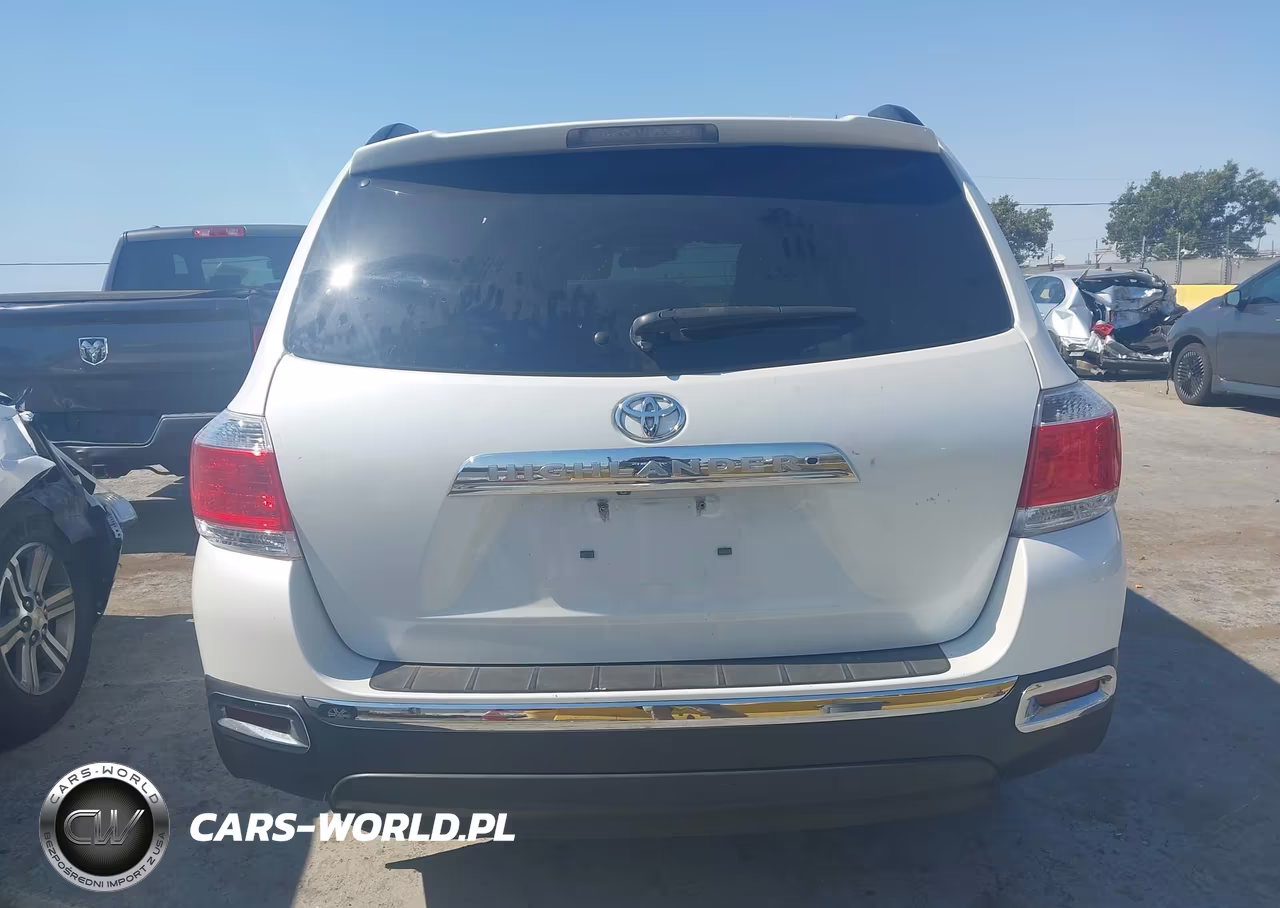 2013 Toyota Highlander Base Plus VIN:5TDZA3EHXDS036978 - 16