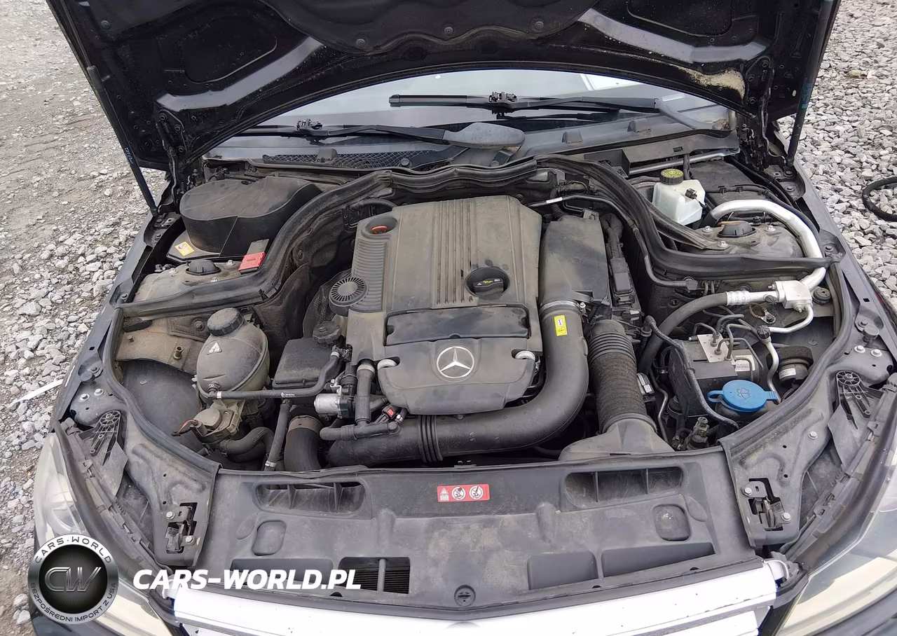 2013 Mercedes-Benz C 250 Sport VIN:WDDGF4HB2DA774167 - 10