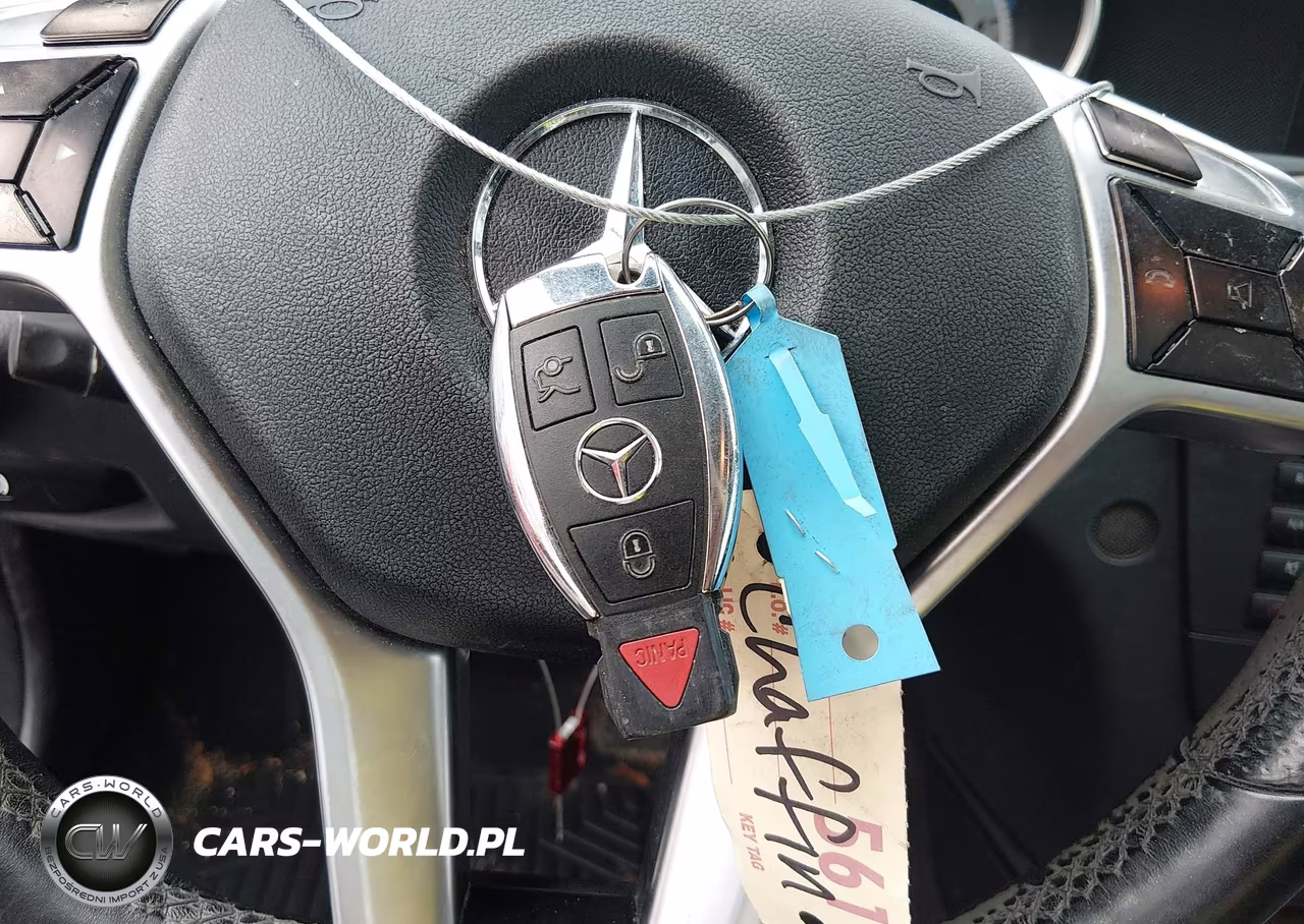 2013 Mercedes-Benz C 250 Sport VIN:WDDGF4HB2DA774167 - 11