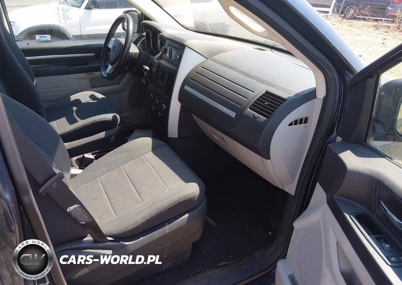 2008 Dodge Grand Caravan Sxt VIN:1D8HN54P48B116487 - 5