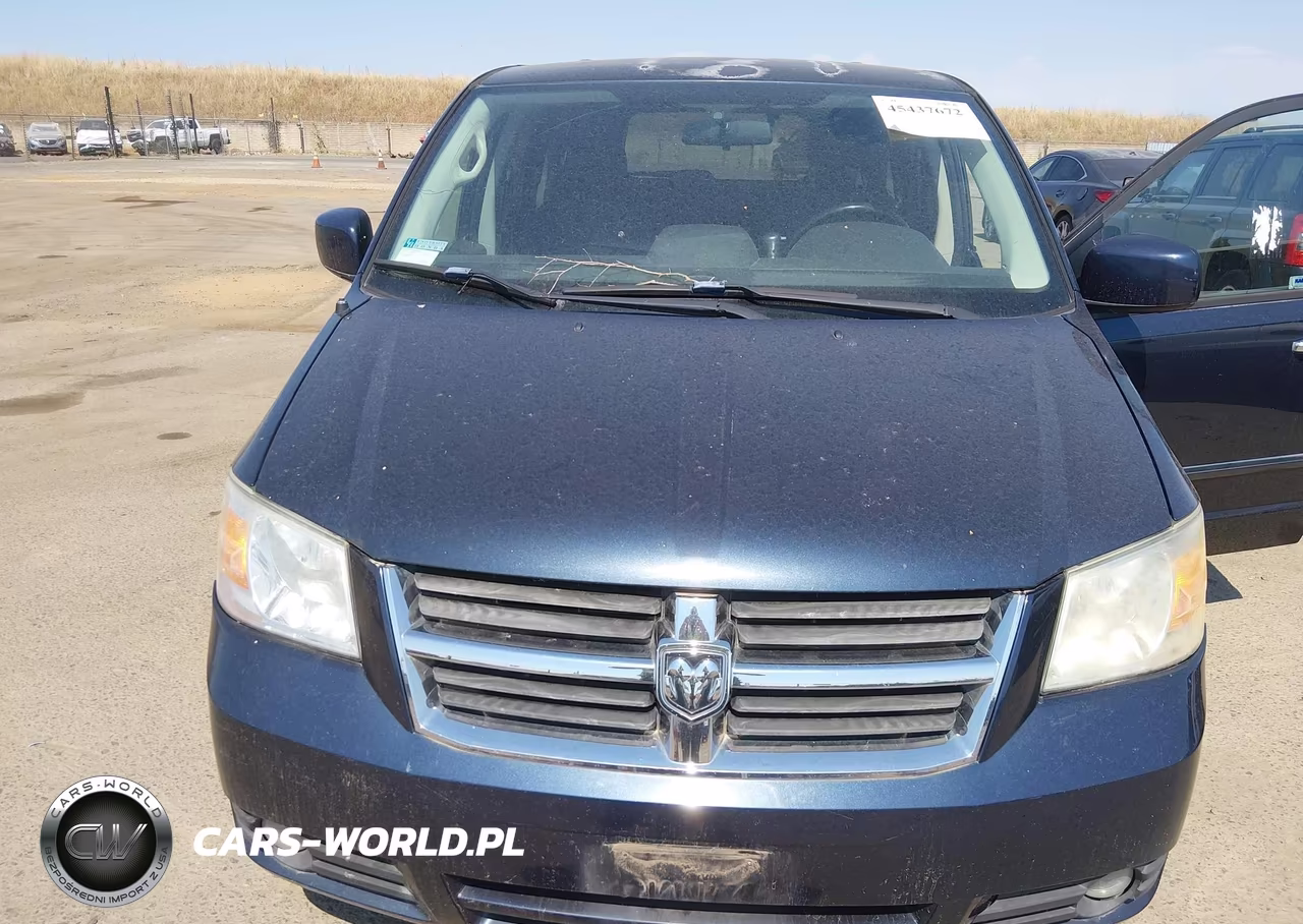 2008 Dodge Grand Caravan Sxt VIN:1D8HN54P48B116487 - 6