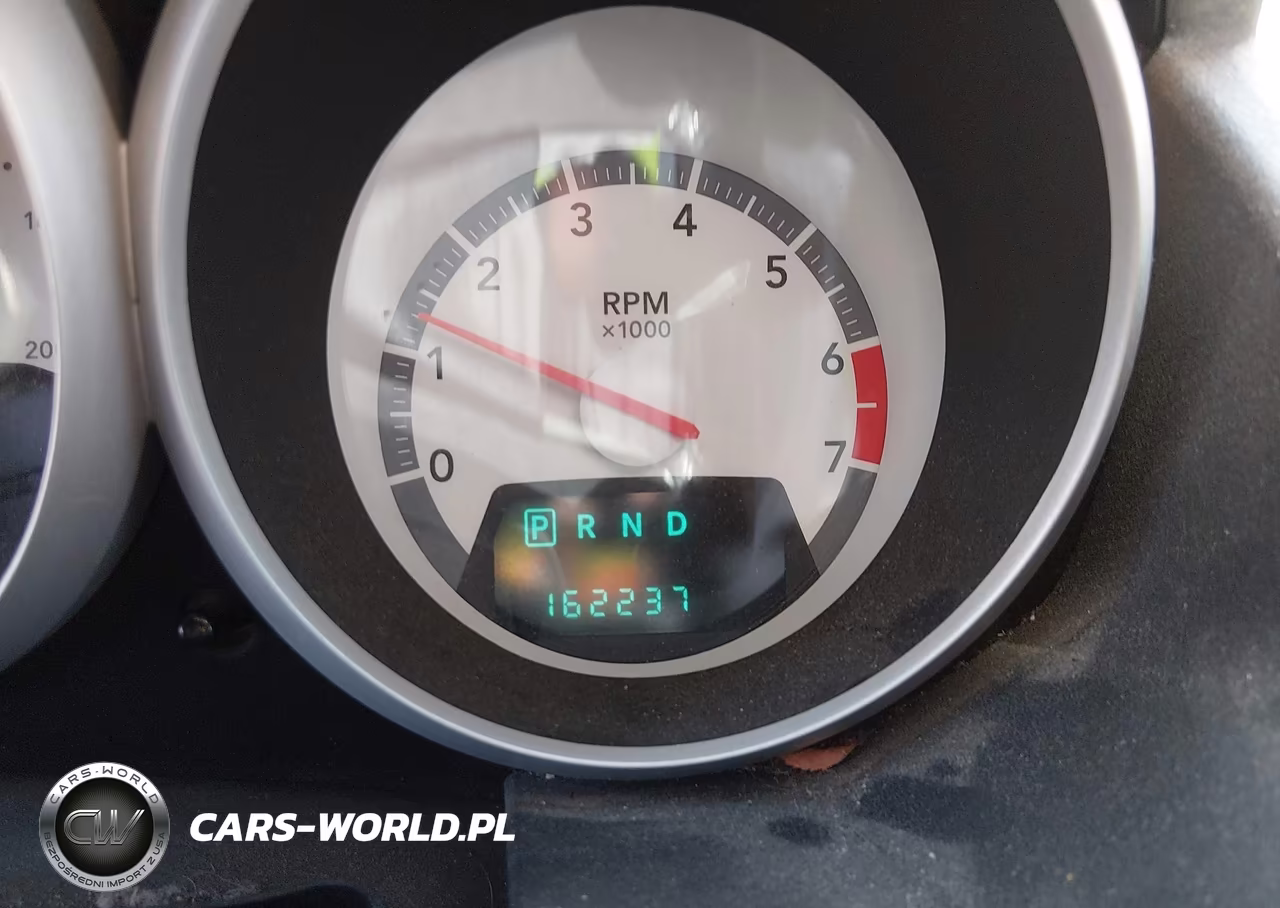 2008 Dodge Grand Caravan Sxt VIN:1D8HN54P48B116487 - 7