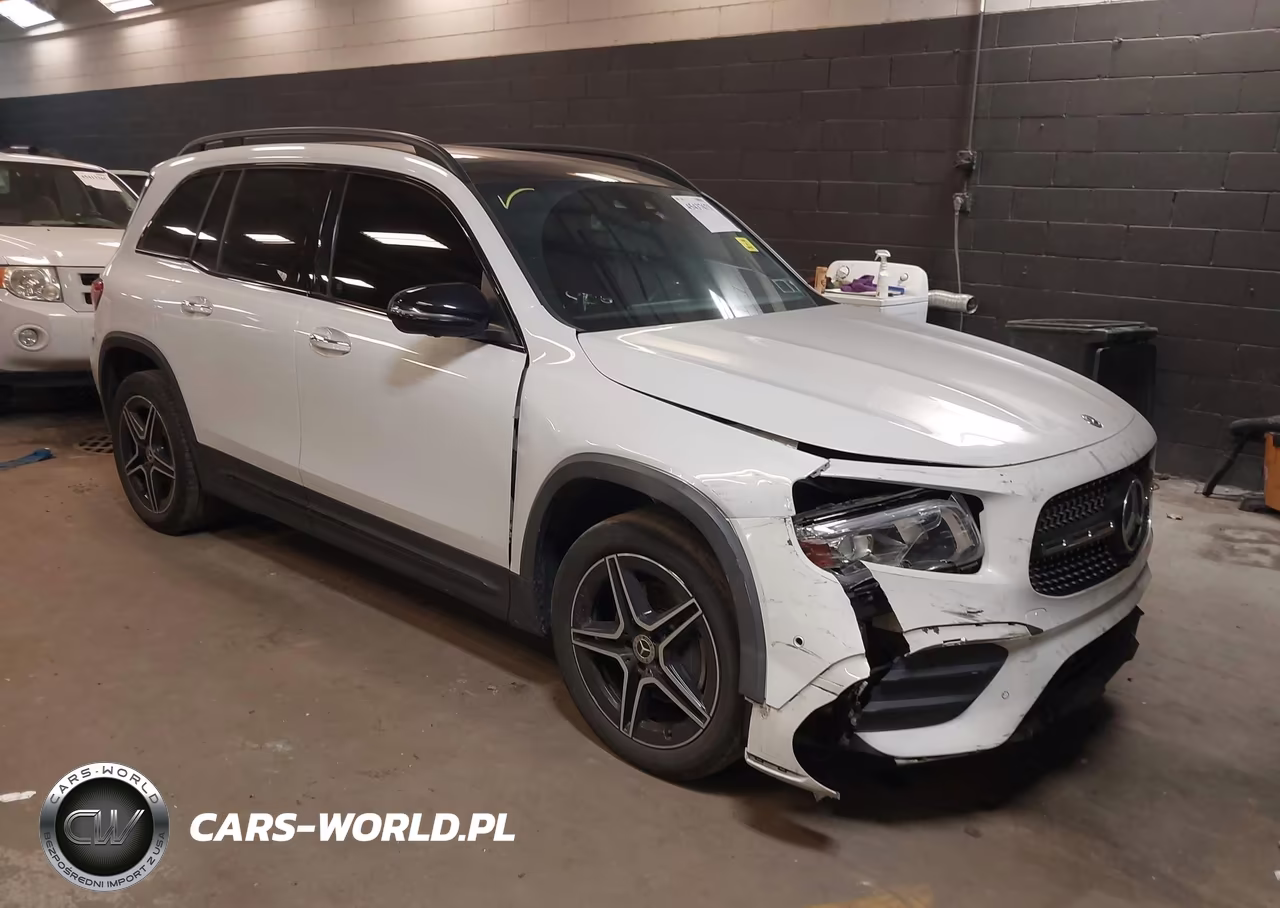 2020 Mercedes-Benz Glb 250 4Matic