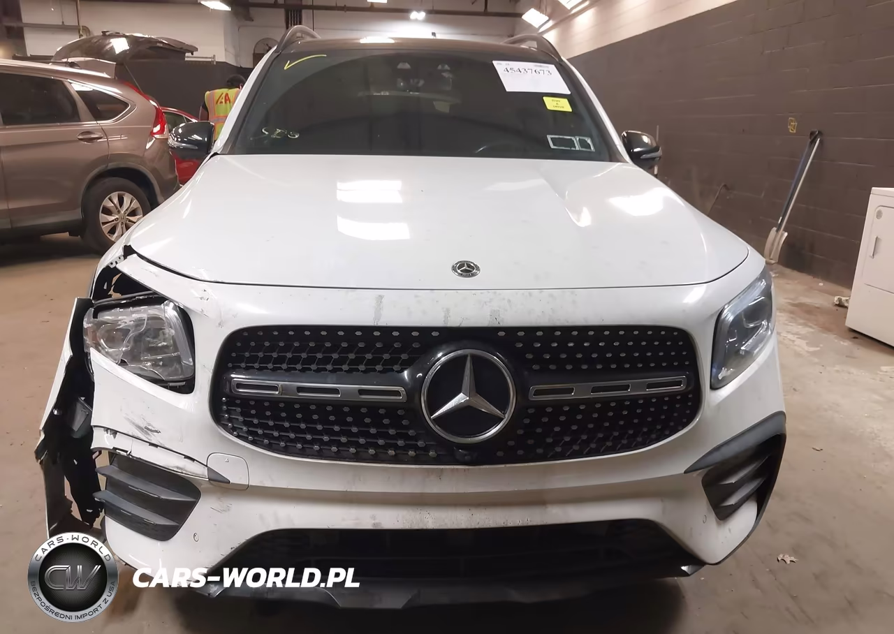 2020 Mercedes-Benz Glb 250 4Matic VIN:W1N4M4HBXLW043757 - 12