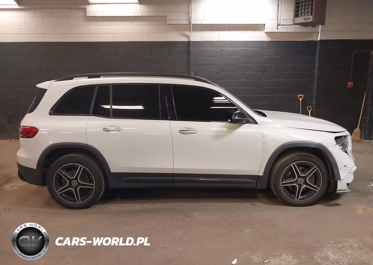 2020 Mercedes-Benz Glb 250 4Matic VIN:W1N4M4HBXLW043757 - 13