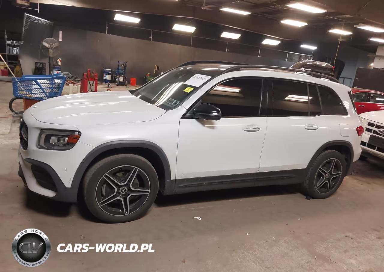 2020 Mercedes-Benz Glb 250 4Matic VIN:W1N4M4HBXLW043757 - 14
