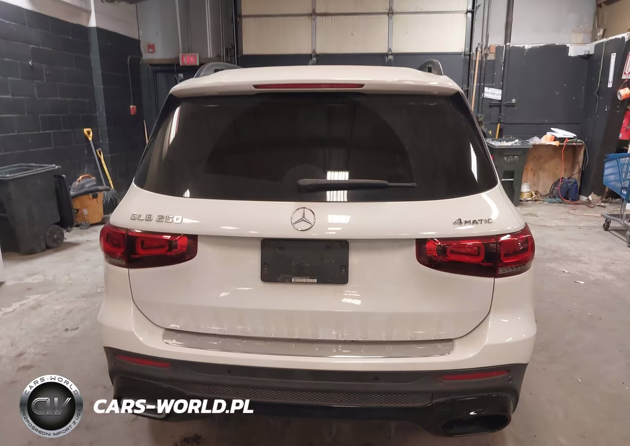 2020 Mercedes-Benz Glb 250 4Matic VIN:W1N4M4HBXLW043757 - 16