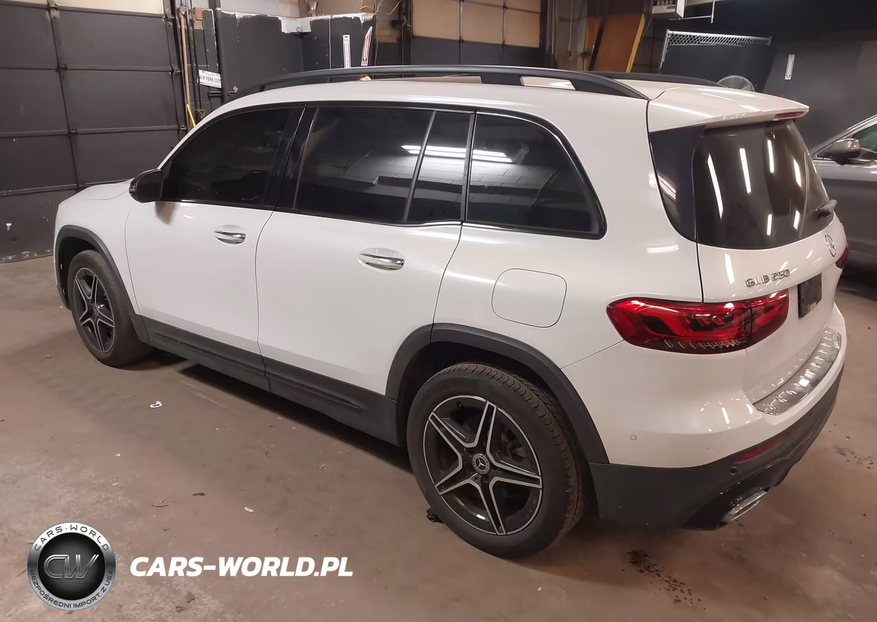 2020 Mercedes-Benz Glb 250 4Matic VIN:W1N4M4HBXLW043757 - 3
