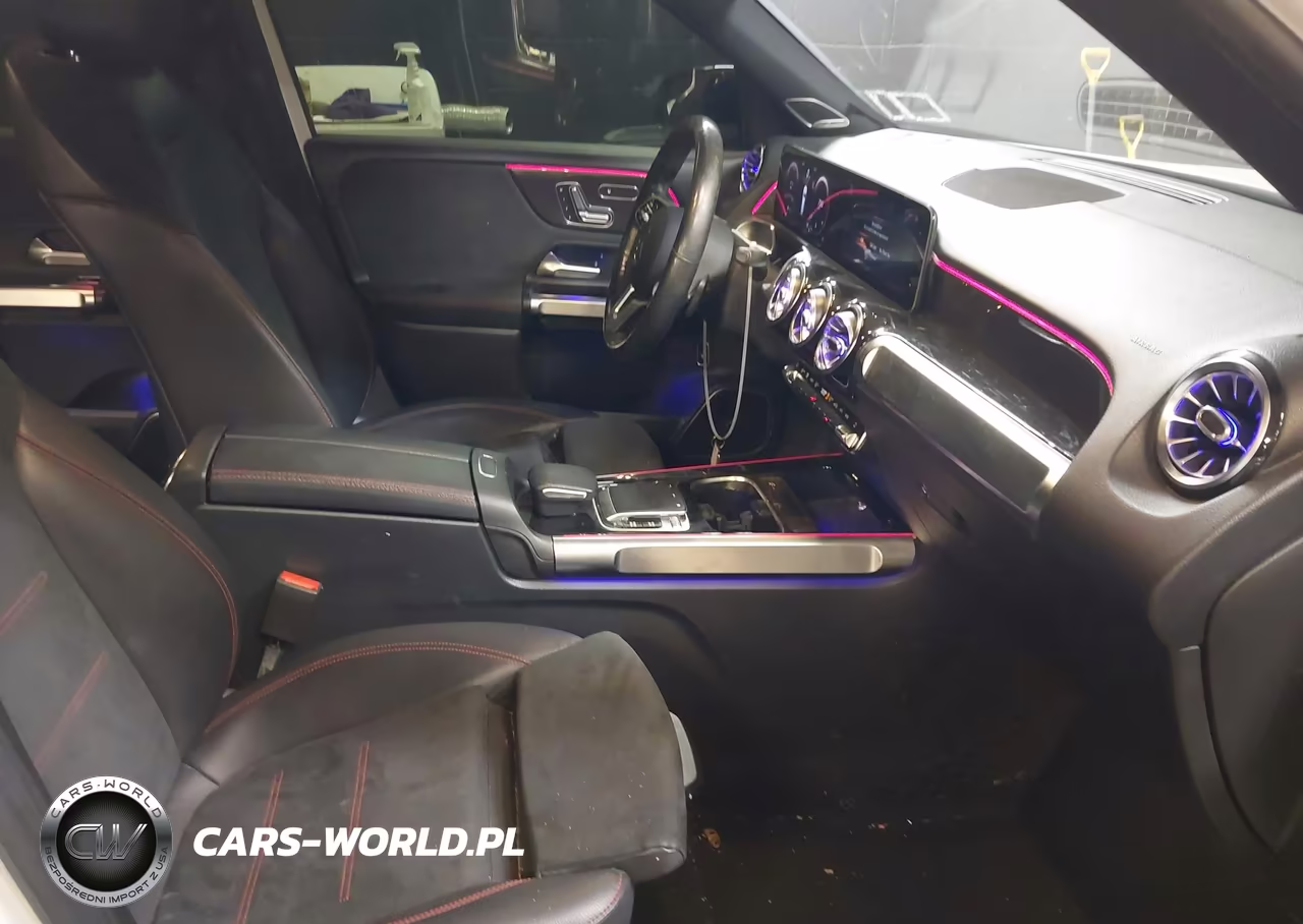 2020 Mercedes-Benz Glb 250 4Matic VIN:W1N4M4HBXLW043757 - 5