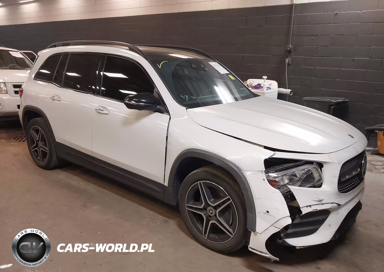 2020 Mercedes-Benz Glb 250 4Matic VIN:W1N4M4HBXLW043757 - 6