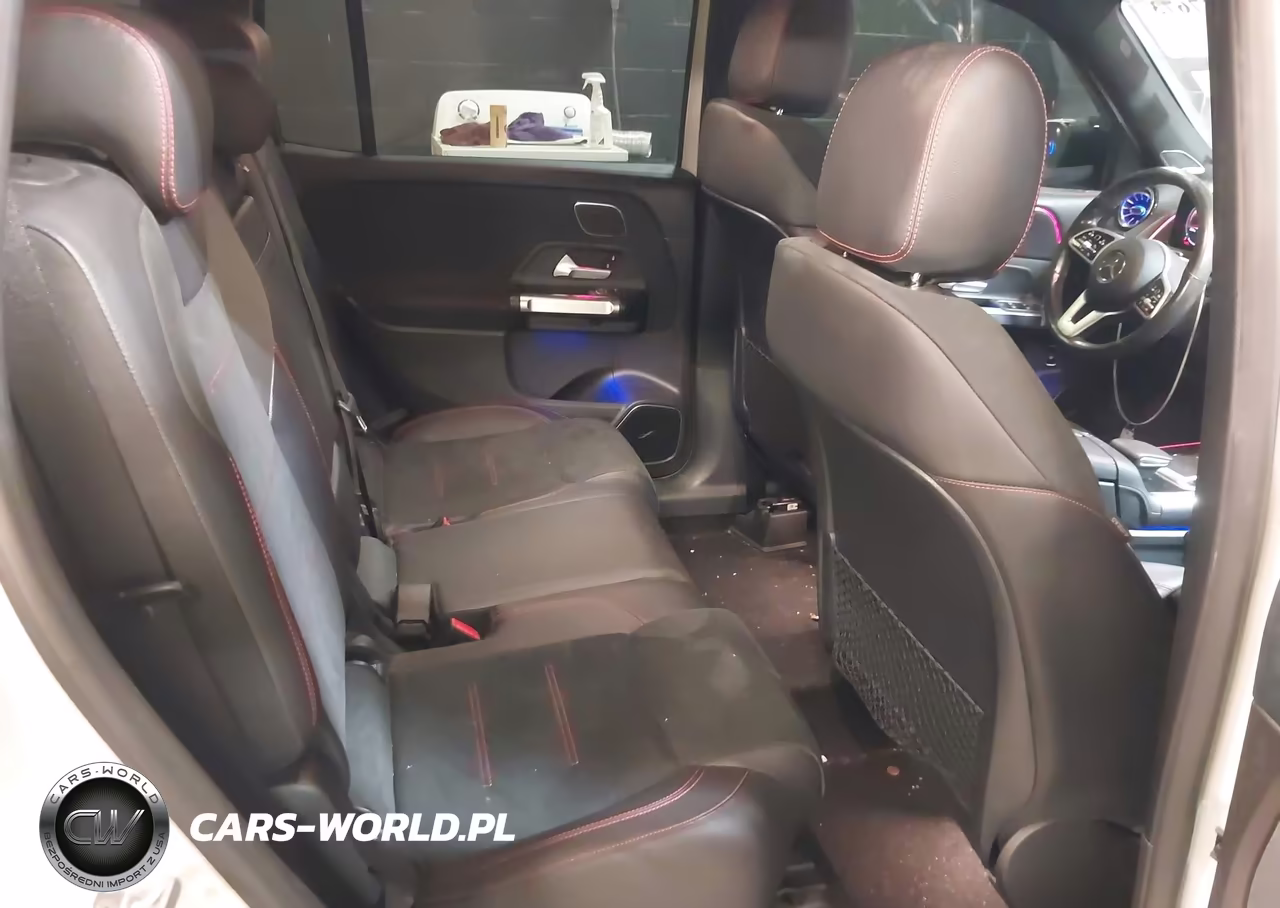 2020 Mercedes-Benz Glb 250 4Matic VIN:W1N4M4HBXLW043757 - 8