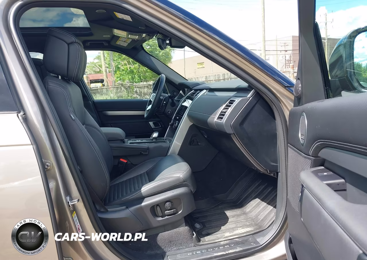 2025 Land Rover Discovery P360 Dynamic Se VIN:SALRL4EU7S2505602 - 5